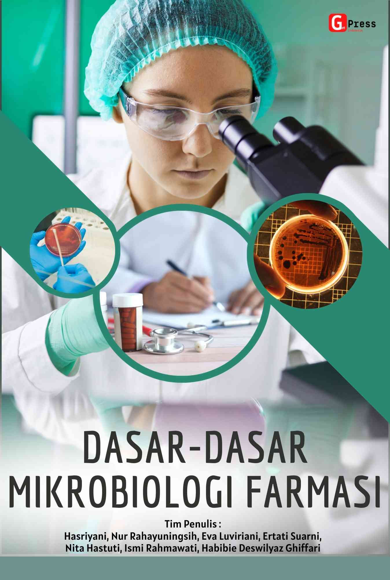 Dasar-Dasar Mikrobiologi Farmasi